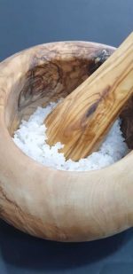 Sel de Fleur 300g aus dem griechischen Meer – Bild 4