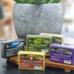 Naturseifen auf Olivenbasis 5tlg. Sparset