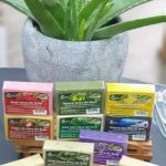 Naturseifen mit Olive 10tlg. Sparset