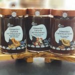 Das Johannisbrot-Trio 3tlg. SPARSET