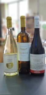 Das trockene Wein Trio 3tlg. SPARSET
