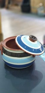 Ofentopf 3L Keramik handmade