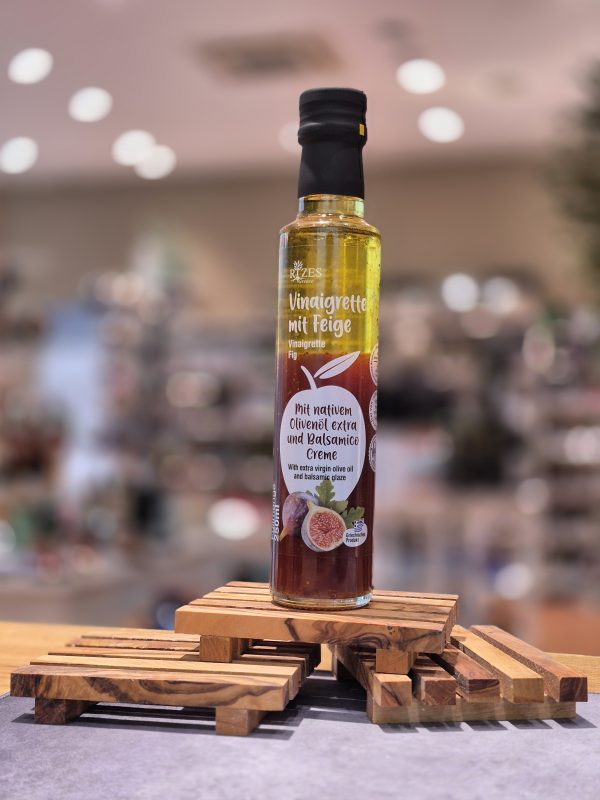 Vinaigrette Feige RIZES