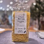 Eiernudeln Faden vom Bauernhof