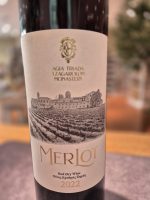 Merlot Agia Triadas 2022 droogrood - Afbeelding 2
