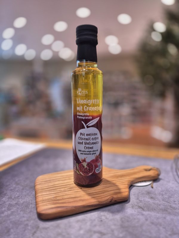 Vinaigrette granaatappel RIZES