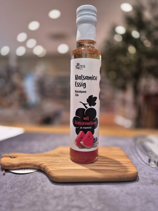 Balsamico Essig mit Wassermelone RIZES