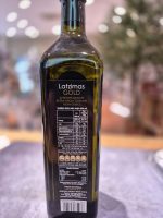 Latzimas Gold extra natives Olivenöl Kreta 1L – Bild 3