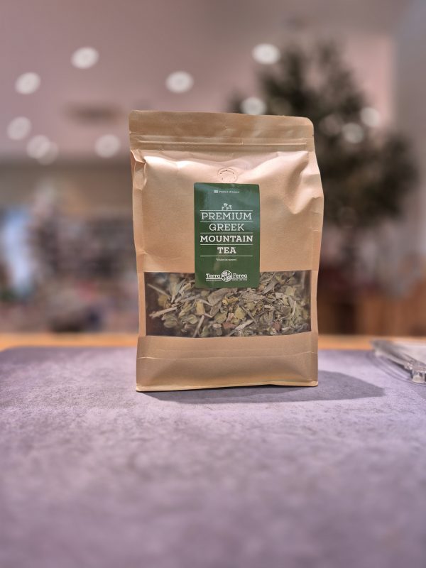 Premium griechischer Bergtee Terra Ferea