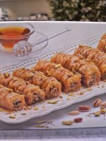 Baklava Honig / Pistazie Filema – Bild 2