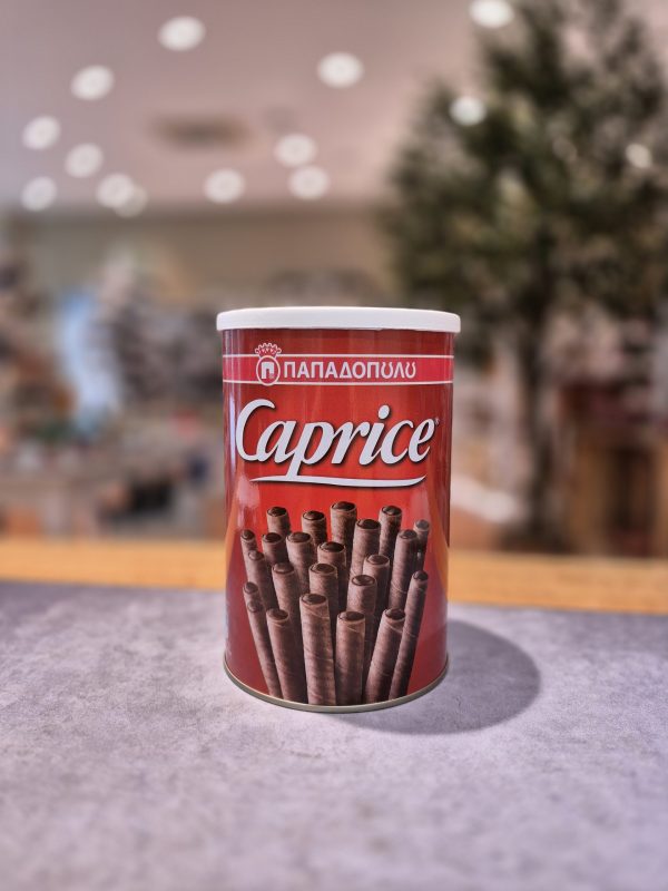 Caprice wafelbroodjes Papadopoulos