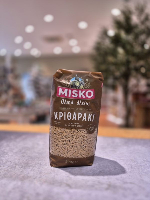 Kritharaki Vollkorn Misko