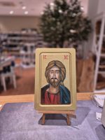orthodoxe Ikone handgemalt Jesus