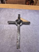 Kreuz handgeschmiedet – Bild 6