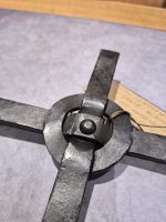 Kreuz handgeschmiedet – Bild 2