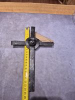 Kreuz handgeschmiedet – Bild 3