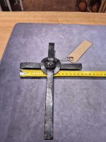 Kreuz handgeschmiedet – Bild 4