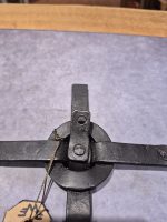 Kreuz handgeschmiedet – Bild 5