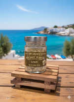 Zitronen - Meersalz Flocken aus Messolonghi