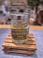 Zitronen - Meersalz Flocken aus Messolonghi – Bild 2