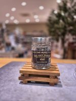 Meersalz Flocken schwarz aus Messolonghi