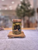 Grüne Oliven mit Jalapenos RIZES