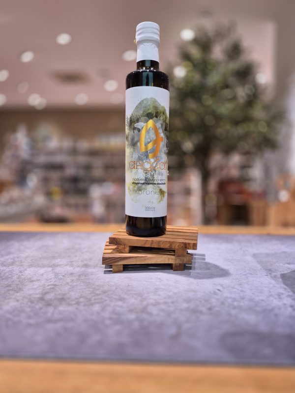 Argeon Olivenöl Premium 500ml Glasflasche