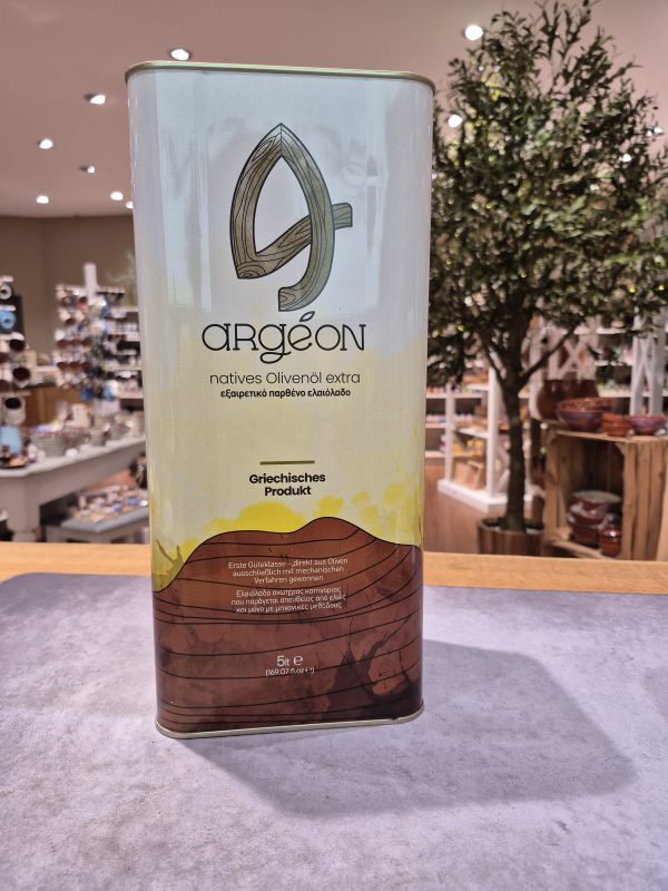 Argeon Olivenöl 5L Kanister