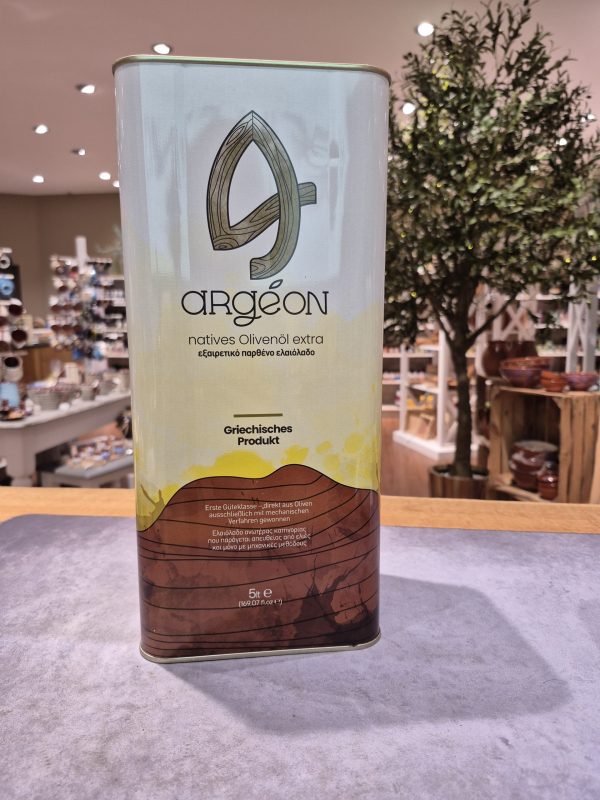 Argeon Olivenöl 5L Kanister