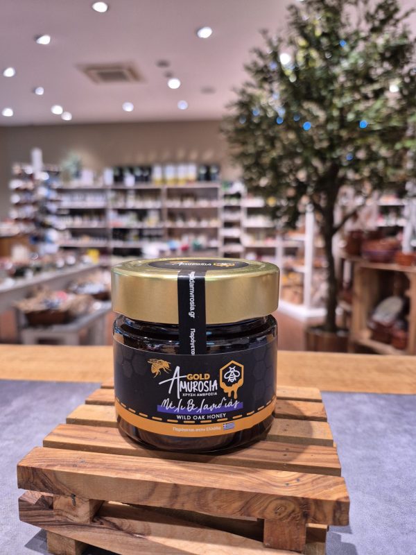 Wildeichen Honig Amvrosia 250g