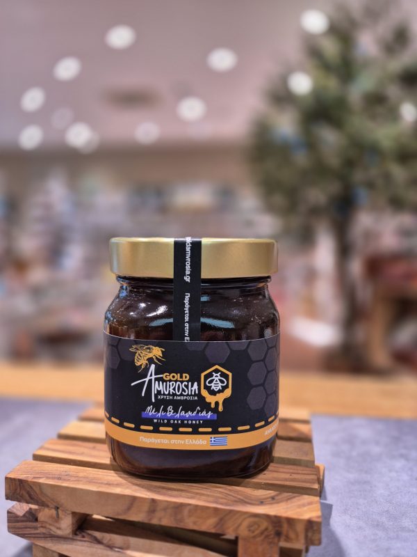 Wildeichen Honig Amvrosia 400g