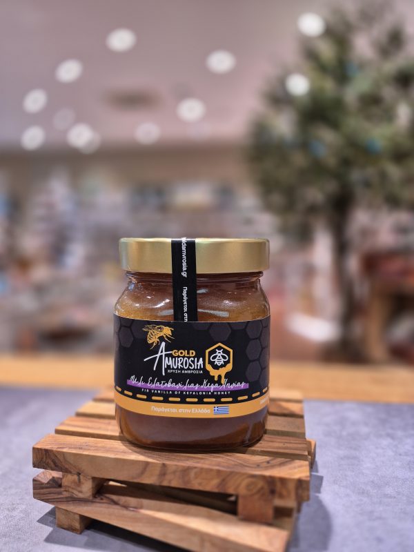 Tannenhonig Vanille Kefalonia Amvrosia 400g