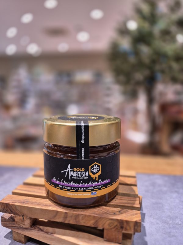 Tannenhonig Vanille Kefalonia Amvrosia 250g