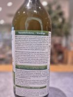 Bio AloeVera Saft (90%) KURKUMA (Kreta) – Bild 3