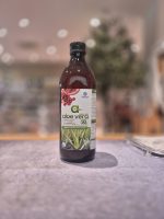 Bio AloeVera Saft (90%) GRANATAPFEL (Kreta)