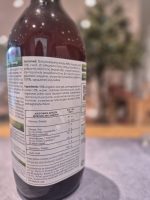 Bio AloeVera Saft (90%) GRANATAPFEL (Kreta) – Bild 3