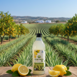 Bio AloeVera Saft (90%) Zitrone (Kreta)