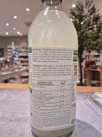 AloeVera Saft aus biologischem Anbau (90%) natur (Kreta) – Bild 2