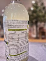 Bio AloeVera Saft (90%) Zitrone (Kreta) – Bild 3