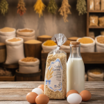 Nudeln "Kritharaki" gluten-/laktosefrei GAIA GREEK