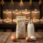 Nudeln "Trachanas" gluten-/laktosefrei GAIA GREEK