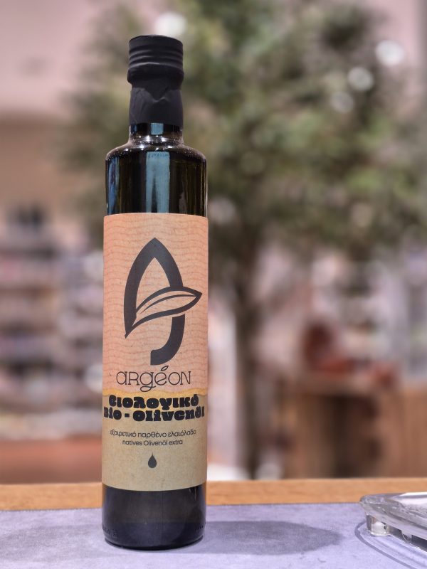 Argeon BIO - Olivenöl 0,5L