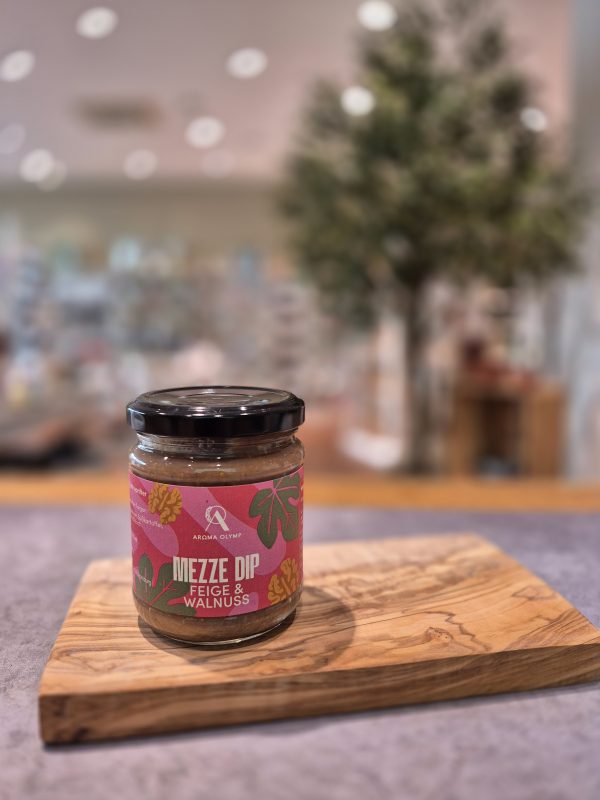 Mezze Dip Feige/Walnuss Aroma Olymp
