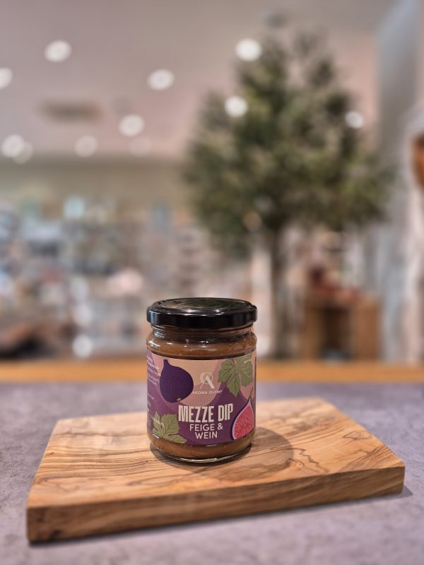 Mezze Dip Feige/Wein Aroma Olymp