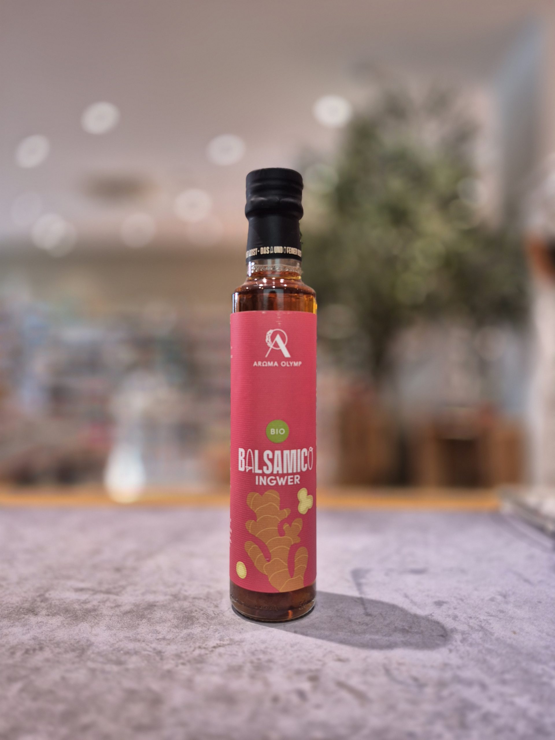 20261020_122243 Bio Balsamico Ingwer Aroma Olymp – Bild 1