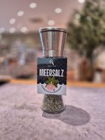 Meersalzmühle Knoblauch & Basilikum Aroma Olymp